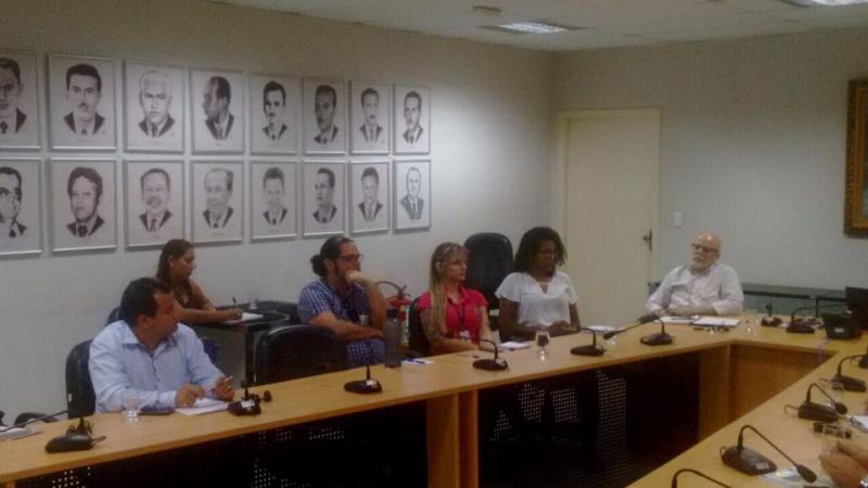 ASCOVV participa de reunião com Prefeitura de Vila Velha
