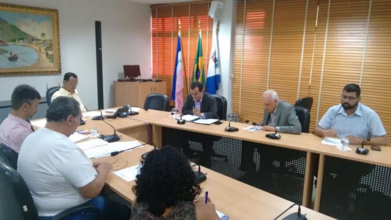 ASCOVV se reúne com Prefeito de Vila Velha